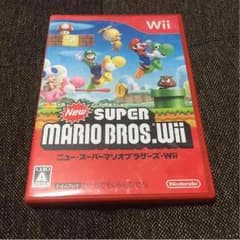スーパーマリオwiiのサムネイル