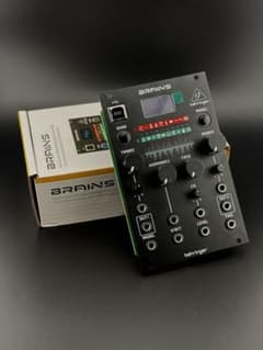 BEHRINGER BRAINS モジュラーシンセ　ユーロラック BEHRINGER BRAINS モジュラーシンセ ユーロラック - メルカリ