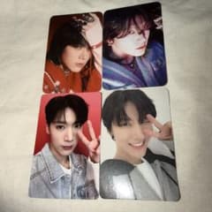 WayV テン トレカ