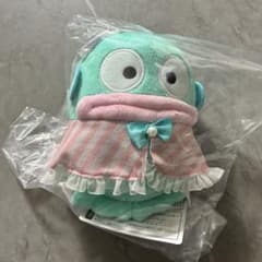 ハンギョドン ドレッシー ケーキスタイル ぬいぐるみ 目開け