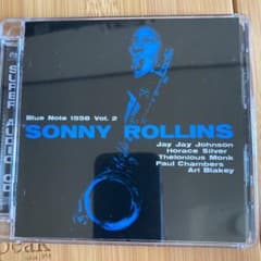 SonnyRollins Vol,2のサムネイル