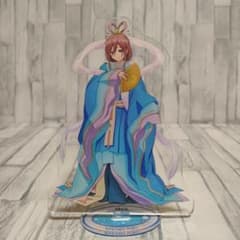 五等分の花嫁 アクリルスタンド 中野三玖 織姫 ローソン - メルカリ