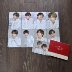 BTS LOVE YOURSELF SPEAK YOURSELF ミニフォトのサムネイル