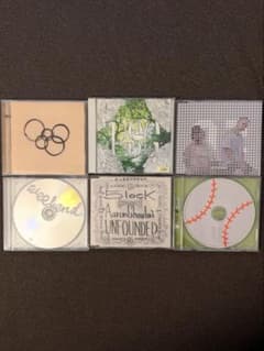 5lack CD 6枚セット slack hiphop 邦楽 - メルカリ