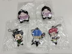 HUNTER×HUNTER ラバーマスコット