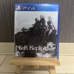 ニーアレプリカント　PS4のサムネイル