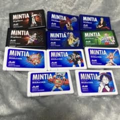 ル*ル様 MINTIA ミンティア ワンピースコラボ11個セットのサムネイル