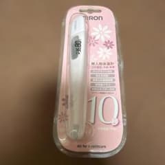 OMRON 婦人用電子体温計 MC-6830L 本体のサムネイル