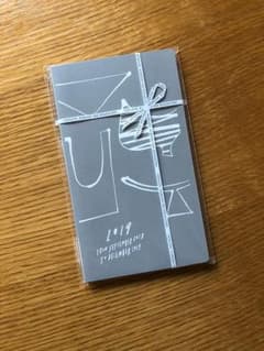 北欧、暮らしの道具店 スケジュール帳 手帳のサムネイル