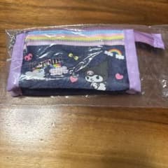 サンリオ クロミ デニムペンケース風ポーチのサムネイル
