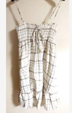 【LIZLISA】 新品 希少 平成 ギャル キャミソール ミニ丈ワンピースのサムネイル