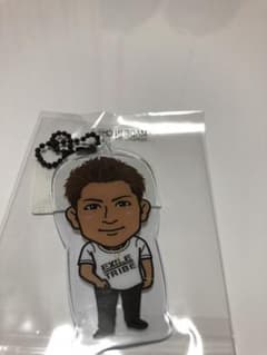 EXILE クリアチャーム 黒木啓司のサムネイル