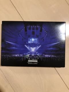 Aimer Live in BUDOUKAN "blanc et noir"のサムネイル