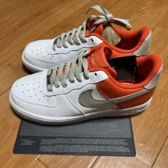 24.5cm NIKE AIR FORCE 1 '07のサムネイル