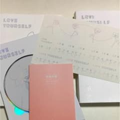 BTS LOVE YOURSELFのサムネイル