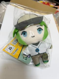 ポケモン トレーナーズマスコット Nのサムネイル
