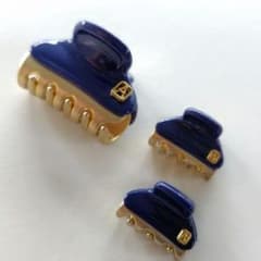 Alexandre de Paris ヘアクリップ 3点セットのサムネイル