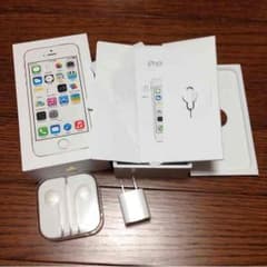 iPhone5sの箱のサムネイル