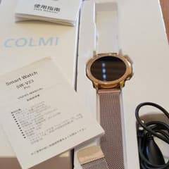 スマートウォッチ 体温測定機能付きのサムネイル