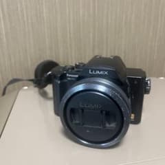 Panasonic LUMIX DMC-FZ10 オールドコンデジ ネオ一眼のサムネイル