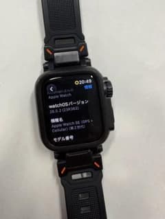 Apple Watch SE (GPS + Cellular) 本体　第2世代のサムネイル