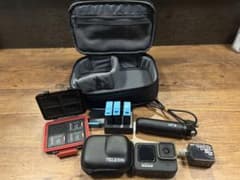 GoPro HERO9 Black CHDHX-901-FWのサムネイル