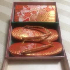 和装 草履と小物セットのサムネイル