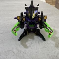バトルビーダマン ヴァリアブルカイザー カートリッジシステム - メルカリ
