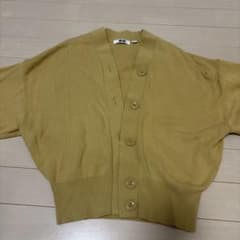 UNIQLO カーディガンのサムネイル