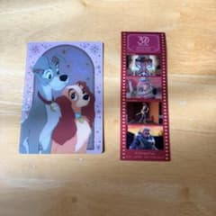 ディズニー わんわん物語 、トイストーリーのサムネイル