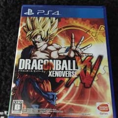 カールちゃんさん専用 PS4 ドラゴンボール ゼノバースのサムネイル