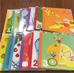 こどもちゃれんじ   ほっぷ(3、4歳用)のサムネイル
