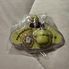 新品未開封】ポムポムプリン パッケージチャーム - メルカリ