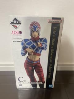 一番くじ ジョジョの奇妙な冒険 グイード・ミスタ C賞 - メルカリ