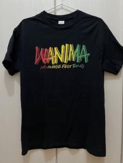 WANIMA Tシャツのサムネイル