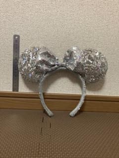 ディズニー カチューシャ スパンコールのサムネイル
