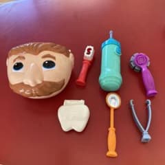 プレイ・ドー ねんどではいしゃさんのサムネイル
