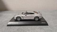 京商　R35 GT-Rのサムネイル