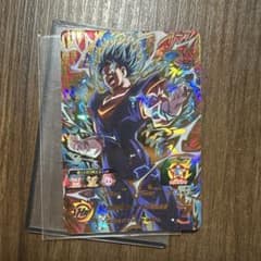 ドラゴンボールヒーローズ MM4-062 ベジット - メルカリ