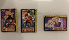ドラゴンボール　カードダス　本弾のサムネイル