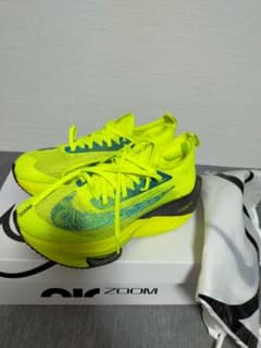 【美品】NIKE アルファフライ NEXT％のサムネイル