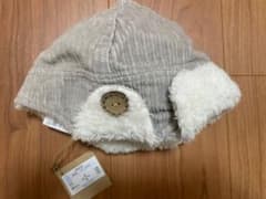 ニット帽　ラグマート　ラグペット　ベビー　48cmのサムネイル