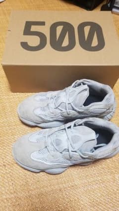 yeezy boost 500 salt    即購入可！！のサムネイル