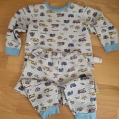 ニコロデオン パウ・パトロール パジャマ 120のサムネイル