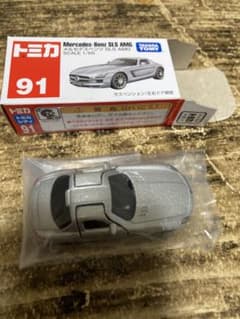 トミカ ベンツ AMG 91 - メルカリ