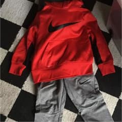 NIKEセットアップのサムネイル
