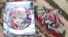 転生したらスライムだった件 ミリム2点セットのサムネイル