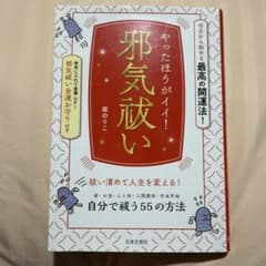 『やったほうがイイ！邪気祓い』碇のりこのサムネイル