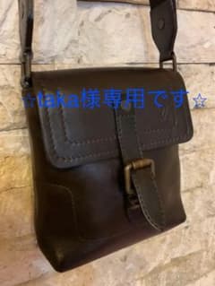⭐︎taka様専用です⭐︎LOUIS VUITTON ショルダーバッグ⭐︎ユタ.ユマ⭐︎のサムネイル