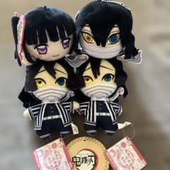 鬼滅の刃 ともぬい 柱登場編 ぬいぐるみ セット - メルカリ